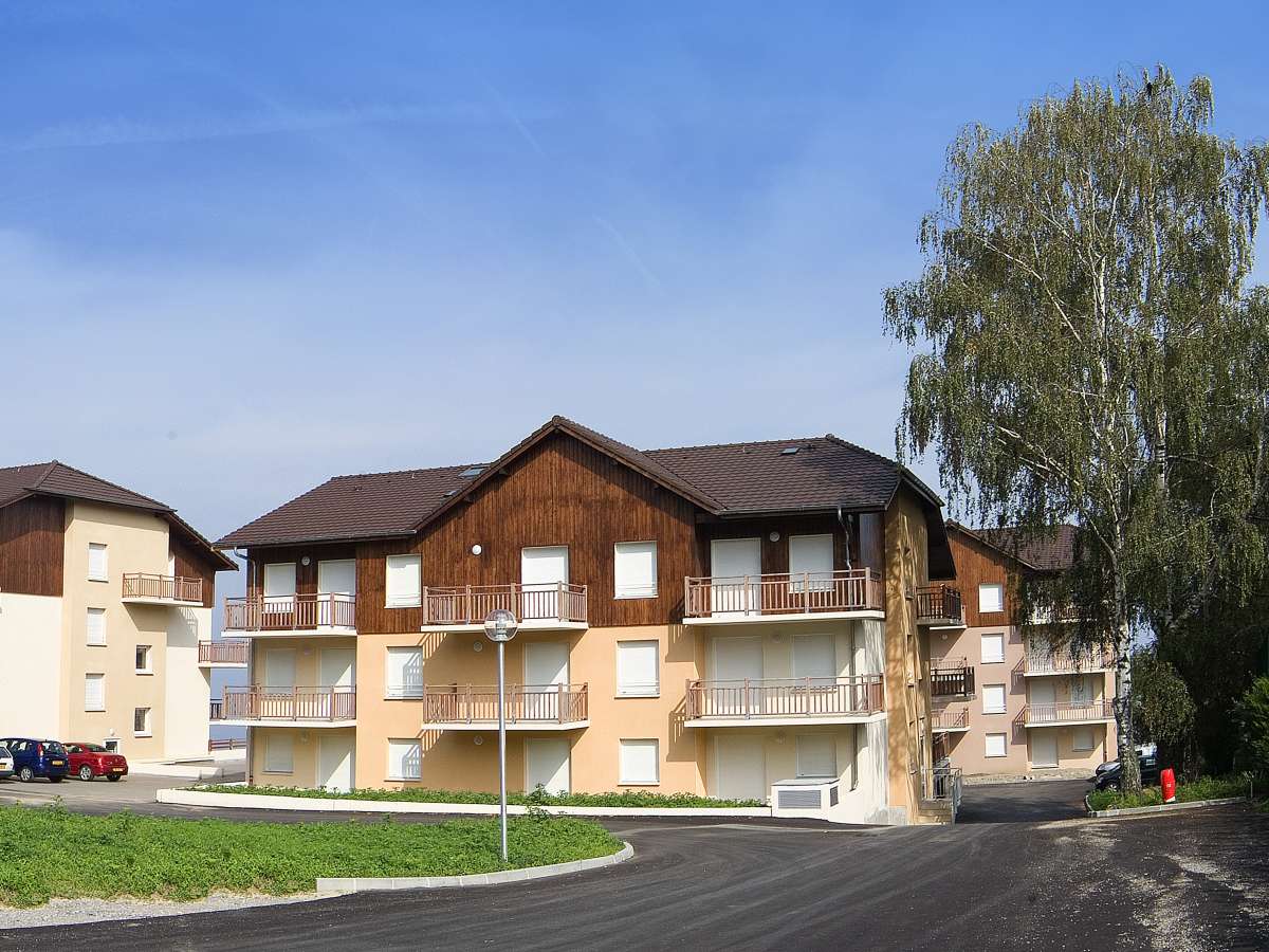 Résidence Les Terrasses du Lac Rhône-Alpes - Évian-les-Bains visuel 10/10