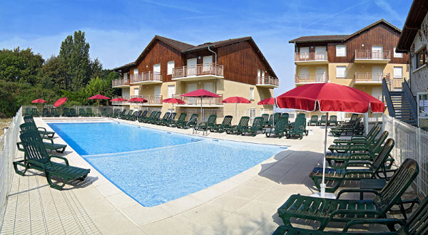 Résidence Les Terrasses du Lac Rhône-Alpes - Évian-les-Bains visuel 9/10