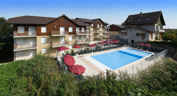 Résidence Les Terrasses du Lac Rhône-Alpes - Évian-les-Bains visuel 8/10