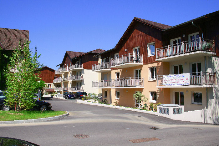 Résidence Les Terrasses du Lac Rhône-Alpes - Évian-les-Bains visuel 6/10