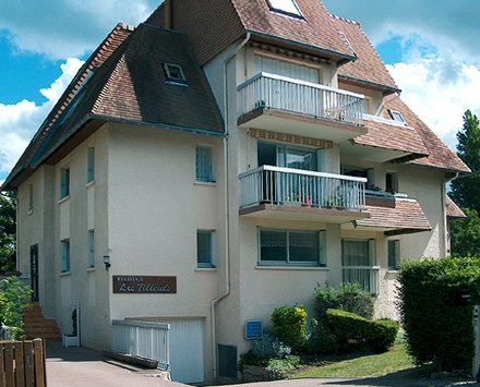 Résidence Les Tilleuls Basse-Normandie - Houlgate visuel 9/9