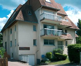 Résidence Les Tilleuls Basse-Normandie - Houlgate visuel 8/9