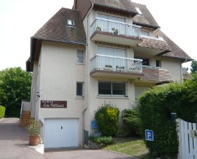 Résidence Les Tilleuls Basse-Normandie - Houlgate visuel 1/9