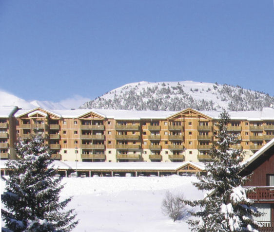 Résidence Les Toits du Dévoluy Provence-Alpes-Côte d'Azur - SuperDévoluy visuel 8/8 Résidence Les Toits du Dévoluy Provence-Alpes-Côte d'Azur - SuperDévoluy visuel 8/8