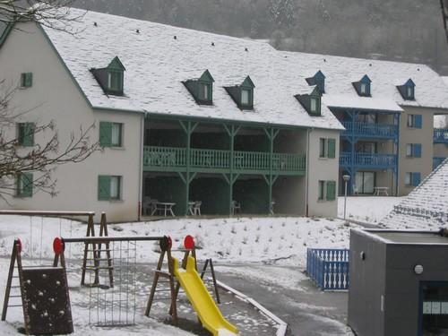Résidence les Trois Vallées Midi-Pyrénées - Arreau visuel 23/23