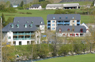 Résidence les Trois Vallées Midi-Pyrénées - Arreau visuel 17/23