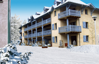 Résidence les Trois Vallées Midi-Pyrénées - Arreau visuel 16/23