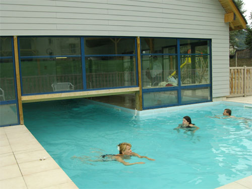 Résidence les Trois Vallées Midi-Pyrénées - Arreau visuel 9/23