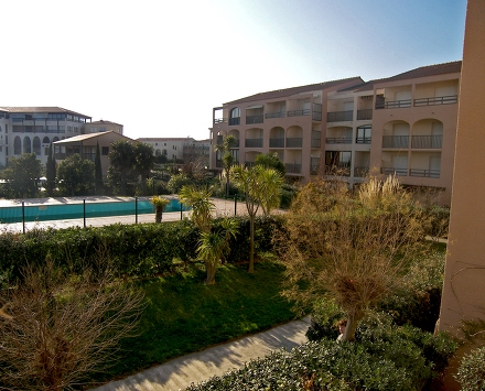 Résidence Les Tropiques Languedoc-Roussillon - Saint-Cyprien visuel 7/7