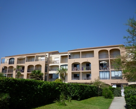 Résidence Les Tropiques Languedoc-Roussillon - Saint-Cyprien visuel 4/7