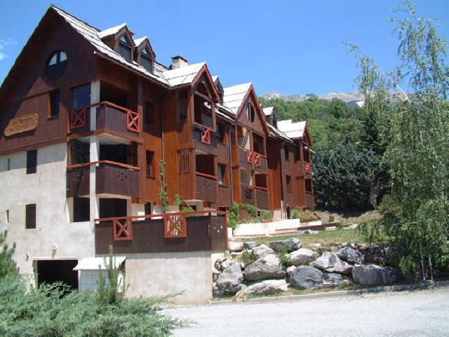 Résidence Les Vergers de l'Adret Provence-Alpes-Côte d'Azur - Serre Chevalier 1350 - Chantemerle visuel 7/8