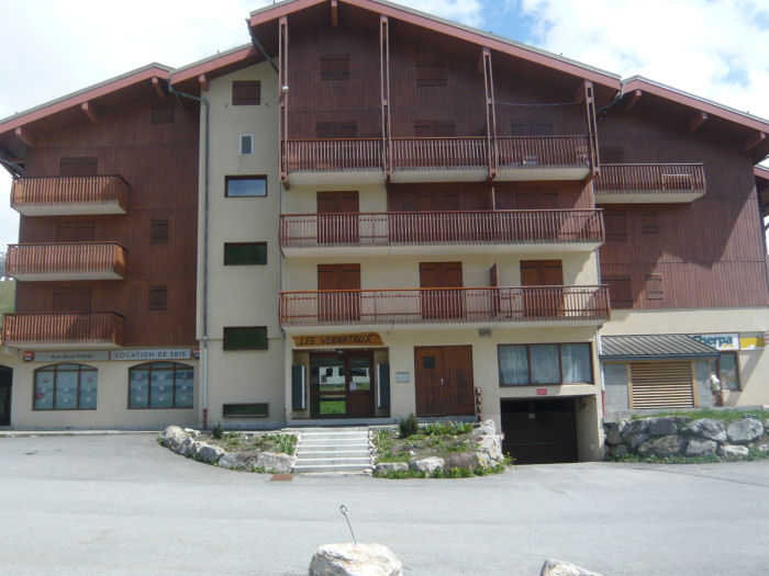 Résidence Les Vernataux Rhône-Alpes - Albiez-Montrond visuel 1/9