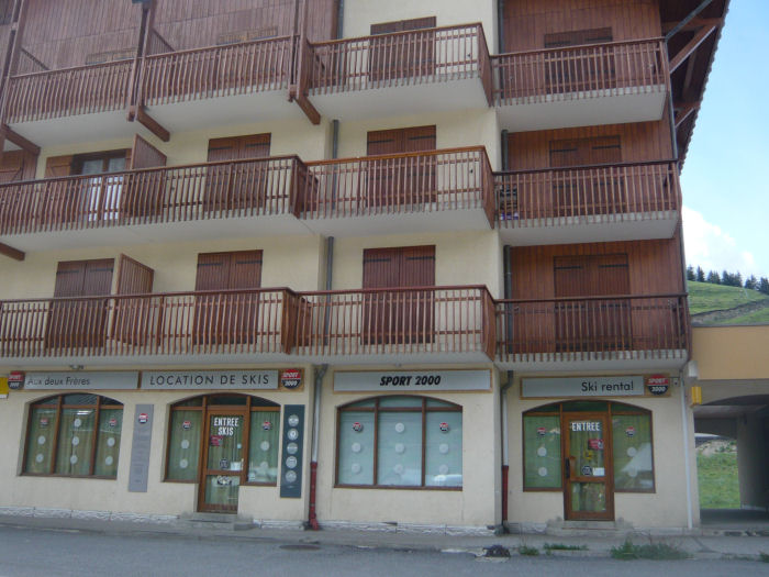 Résidence Les Vernataux Rhône-Alpes - Albiez-Montrond visuel 4/9