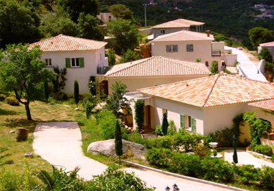 Les Villas de Victoria Corse - Sant'Antonino visuel 1/10