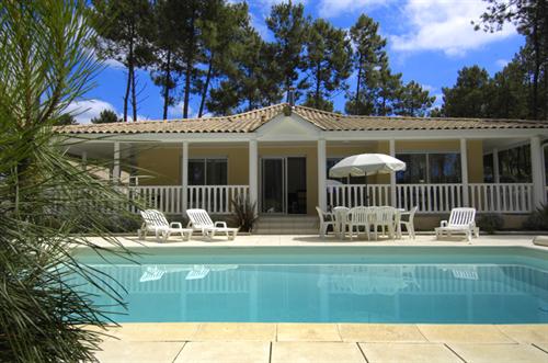 Les Villas d'Eden Parc Aquitaine - Lacanau visuel 30/33 Les Villas d'Eden Parc Aquitaine - Lacanau visuel 30/33