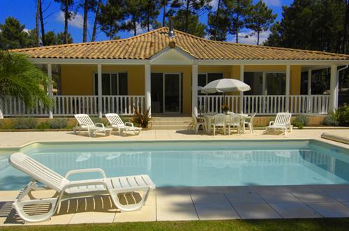 Les Villas d'Eden Parc Aquitaine - Lacanau visuel 28/33 Les Villas d'Eden Parc Aquitaine - Lacanau visuel 28/33