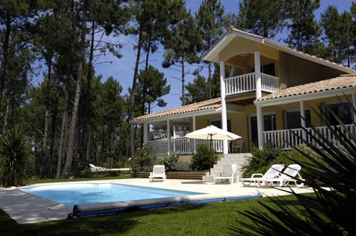 Les Villas d'Eden Parc Aquitaine - Lacanau visuel 24/33 Les Villas d'Eden Parc Aquitaine - Lacanau visuel 24/33