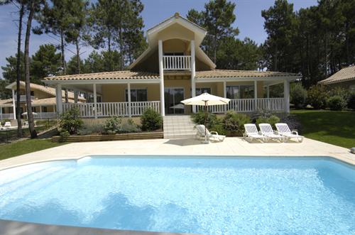Les Villas d'Eden Parc Aquitaine - Lacanau visuel 23/33 Les Villas d'Eden Parc Aquitaine - Lacanau visuel 23/33