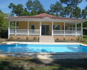 Les Villas d'Eden Parc Aquitaine - Lacanau visuel 9/33 Les Villas d'Eden Parc Aquitaine - Lacanau visuel 9/33