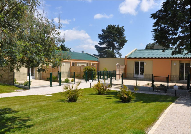 Résidence Les Villas des Pins Pays de Loire - Saint-Hilaire-de-Riez visuel 5/9