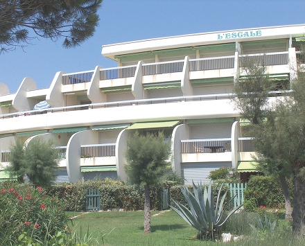 Résidence L'Escale Languedoc-Roussillon - La Grande Motte visuel 10/10 Résidence L'Escale Languedoc-Roussillon - La Grande Motte visuel 10/10