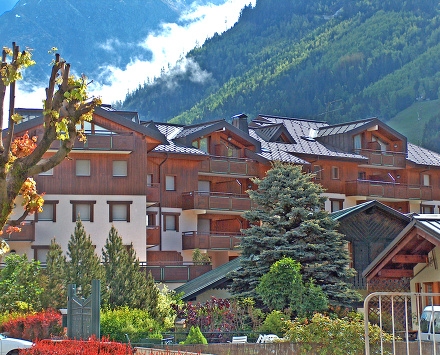 Résidence L'Espace Montagne Rhône-Alpes - Chamonix-Mont-Blanc visuel 9/10