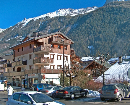 Résidence L'Espace Montagne Rhône-Alpes - Chamonix-Mont-Blanc visuel 7/10