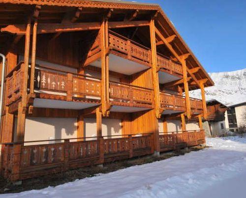 Résidence L'Etoile Rhône-Alpes - L'Alpe-d'Huez visuel 1/10 Résidence L'Etoile Rhône-Alpes - L'Alpe-d'Huez visuel 1/10