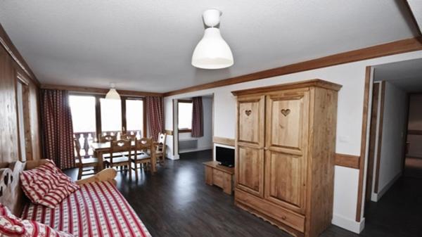 Résidence L'Etoile des Neiges Rhône-Alpes - Le Corbier visuel 3/17