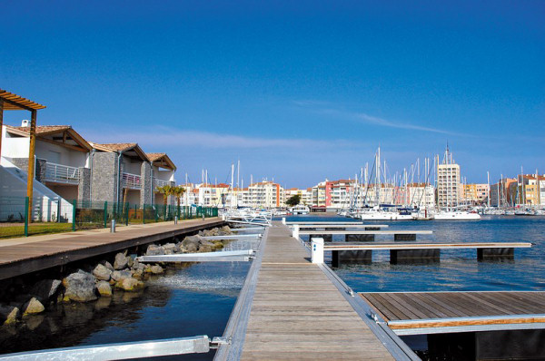 Résidence L'île Saint-Martin Languedoc-Roussillon - Le Cap d'Agde visuel 7/10