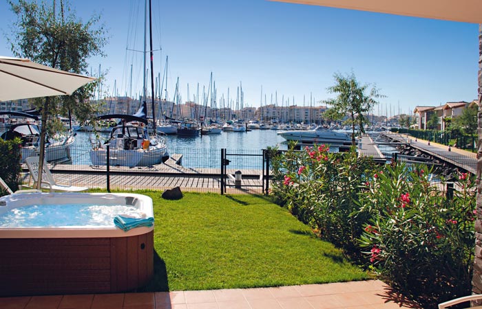 Résidence L'île Saint-Martin Languedoc-Roussillon - Le Cap d'Agde visuel 4/10