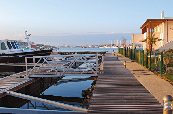 Résidence L'île Saint-Martin Languedoc-Roussillon - Le Cap d'Agde visuel 1/10