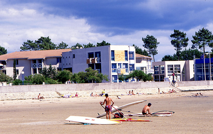 Résidence l'Océane Aquitaine - Andernos-les-Bains visuel 19/20 Résidence l'Océane Aquitaine - Andernos-les-Bains visuel 19/20