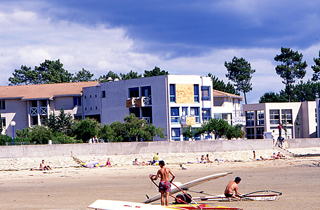 Résidence l'Océane Aquitaine - Andernos-les-Bains visuel 16/20 Résidence l'Océane Aquitaine - Andernos-les-Bains visuel 16/20
