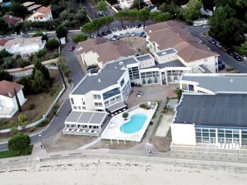 Résidence l'Océane Aquitaine - Andernos-les-Bains visuel 10/20 Résidence l'Océane Aquitaine - Andernos-les-Bains visuel 10/20