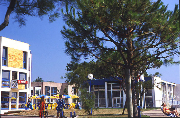Résidence l'Océane Aquitaine - Andernos-les-Bains visuel 9/20 Résidence l'Océane Aquitaine - Andernos-les-Bains visuel 9/20