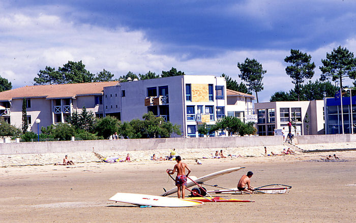 Résidence l'Océane Aquitaine - Andernos-les-Bains visuel 6/20 Résidence l'Océane Aquitaine - Andernos-les-Bains visuel 6/20