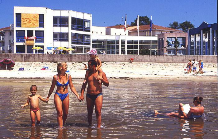 Résidence l'Océane Aquitaine - Andernos-les-Bains visuel 5/20 Résidence l'Océane Aquitaine - Andernos-les-Bains visuel 5/20