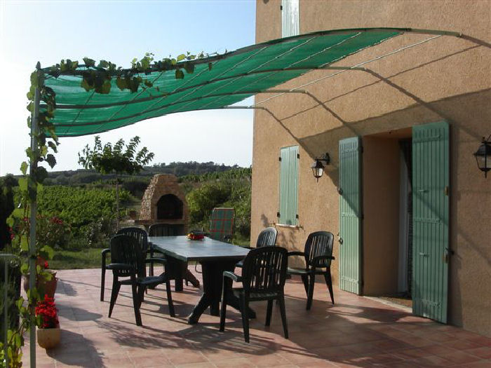 L'Oliveraie Provence-Alpes-Côte d'Azur - Faucon visuel 3/5