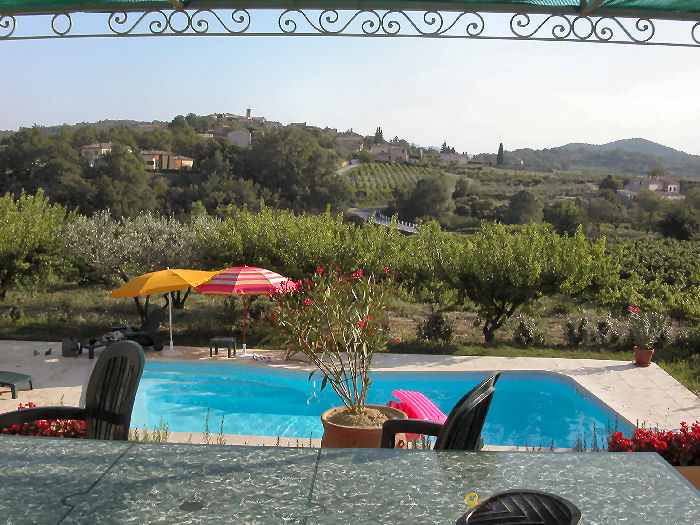 L'Oliveraie Provence-Alpes-Côte d'Azur - Faucon visuel 5/5