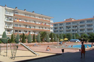 Résidence Lotus Costa Brava - Blanes visuel 1/2 Résidence Lotus Costa Brava - Blanes visuel 1/2