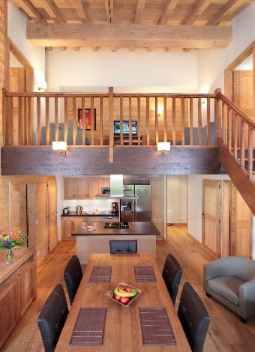 Résidence l'Ours Bleu Rhône-Alpes - Chamonix-Mont-Blanc visuel 6/10