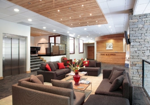 Résidence l'Ours Bleu Rhône-Alpes - Chamonix-Mont-Blanc visuel 1/10