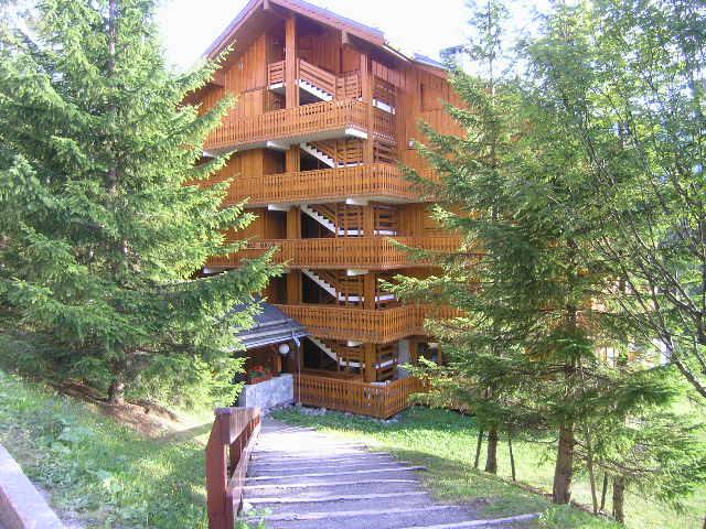 Résidence L'Ours Brun Rhône-Alpes - Méribel visuel 1/5