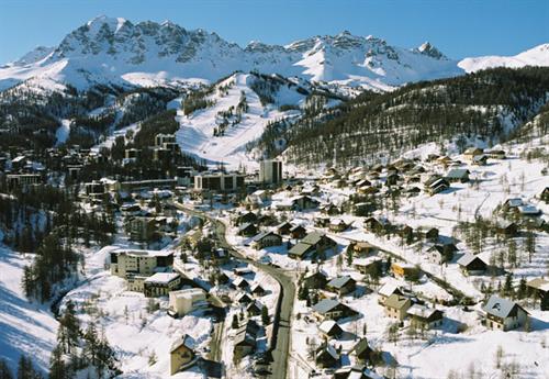 Résidence l'Outago Provence-Alpes-Côte d'Azur - Vars visuel 5/7