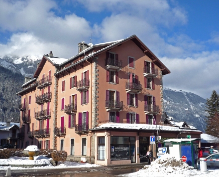 Résidence L'Univers Rhône-Alpes - Chamonix-Mont-Blanc visuel 5/7