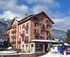 Résidence L'Univers Rhône-Alpes - Chamonix-Mont-Blanc visuel 4/7