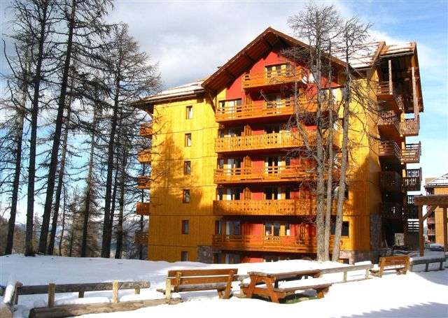 Résidence Luxe Véga Provence-Alpes-Côte d'Azur - Risoul 1850 visuel 10/10