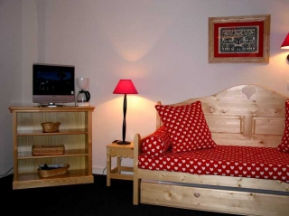 Résidence Luxe Véga Provence-Alpes-Côte d'Azur - Risoul 1850 visuel 5/10