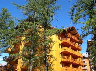 Résidence Luxe Véga Provence-Alpes-Côte d'Azur - Risoul 1850 visuel 4/10